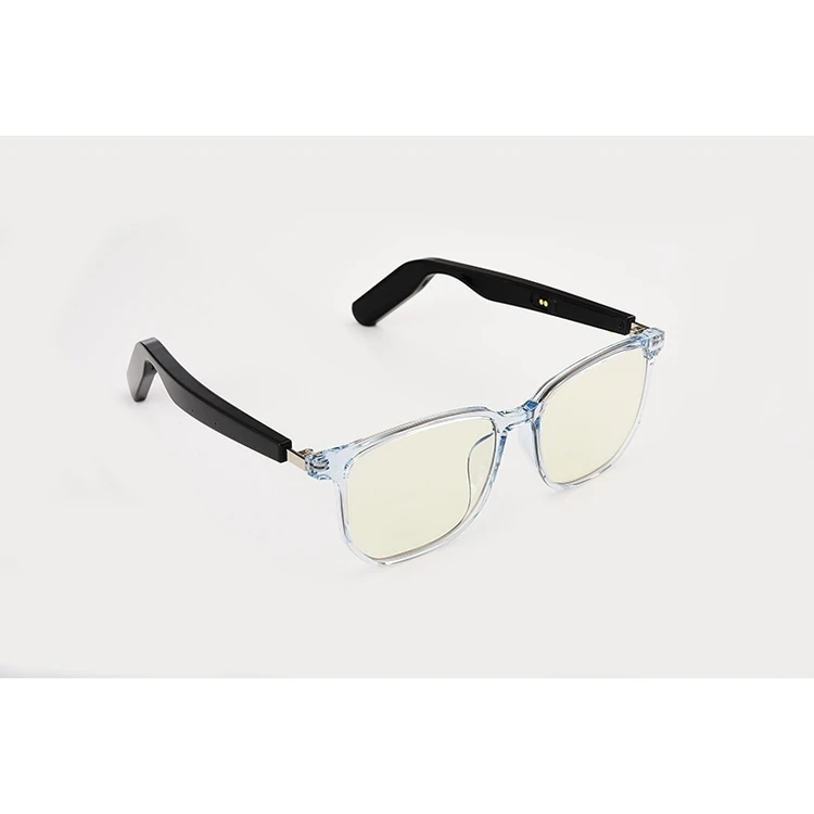 Factory Wholesale High Quality Music Headset Good Polarized Eyeglasses Smart Glasses