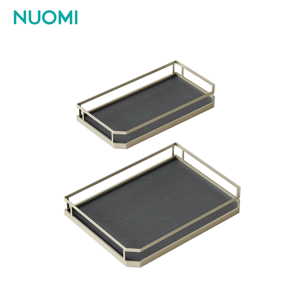 Кухонная угловая корзина для шкафа