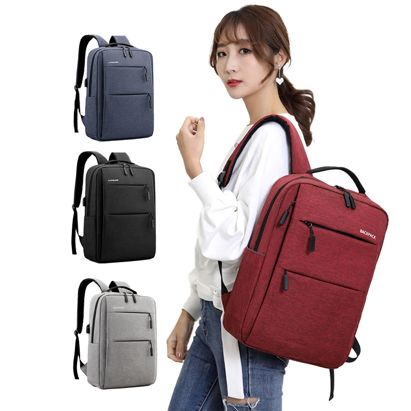 Data cable hidden luggage luxury slim connector expandable hiking Computer business laptop backpack