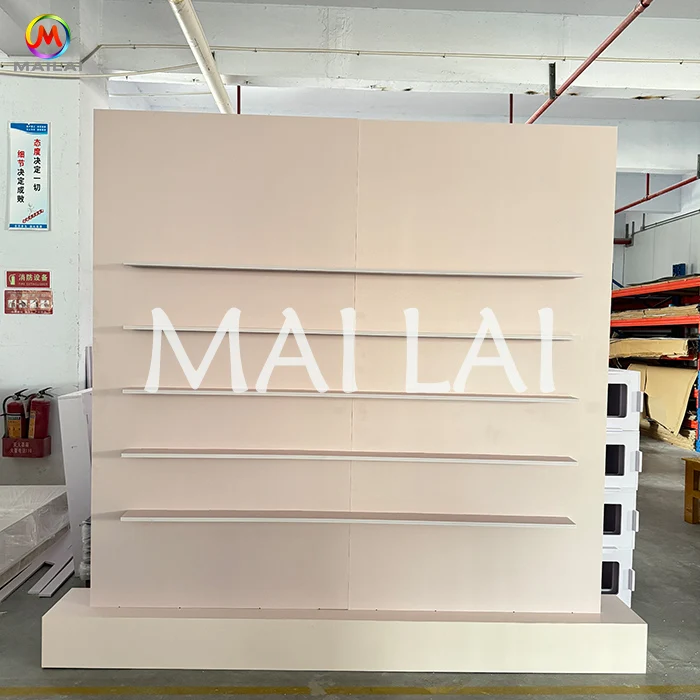 Customized rectangle champagne wall wedding decoration display acrylic wine dispenser holder welcoming reception centerpiece