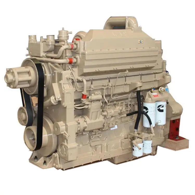 Skymard KTA50-C1600 KTA50 Diesel Engine Modification For Mining Dump Truck