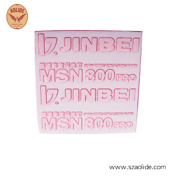 Eco-friendly Printing Corrugated Flexo Photopolymer Plate