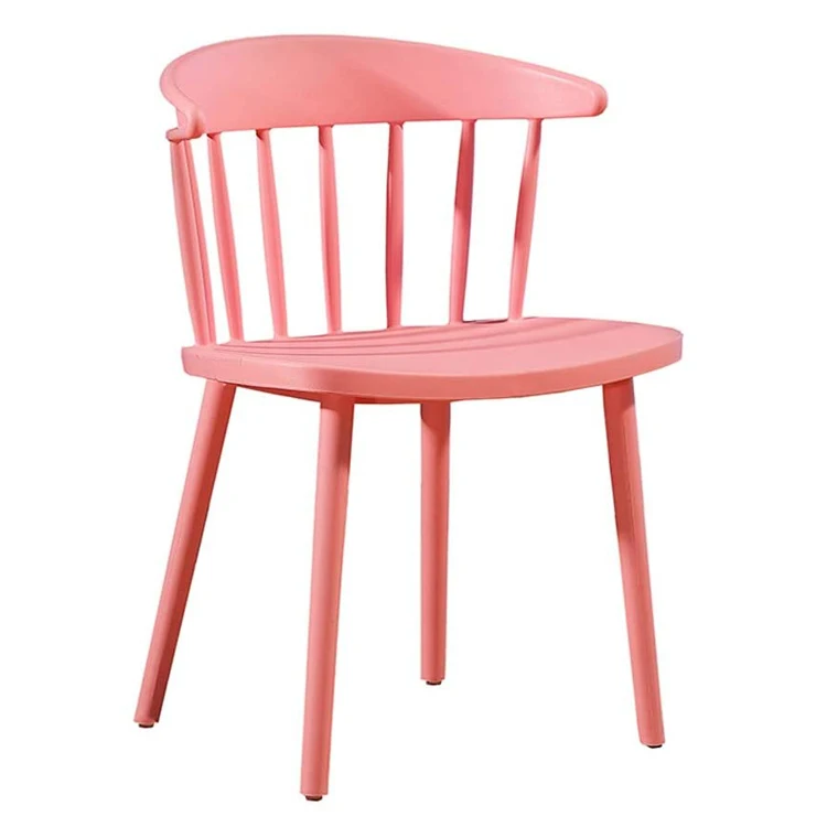 New Design Plastic Chair Life Time Chairs Decorative Cross Back Commercial 3V Modern Us Leisure Pvc Factory Pro Garden