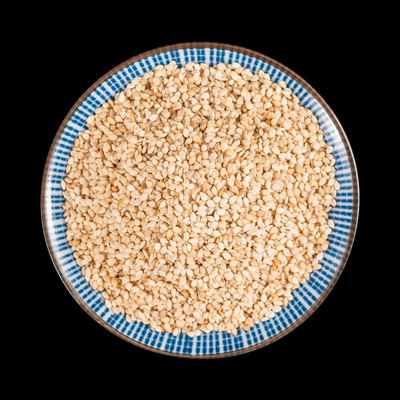 Low Price Nutritious Quality Agricultural Products White Sesame Seed