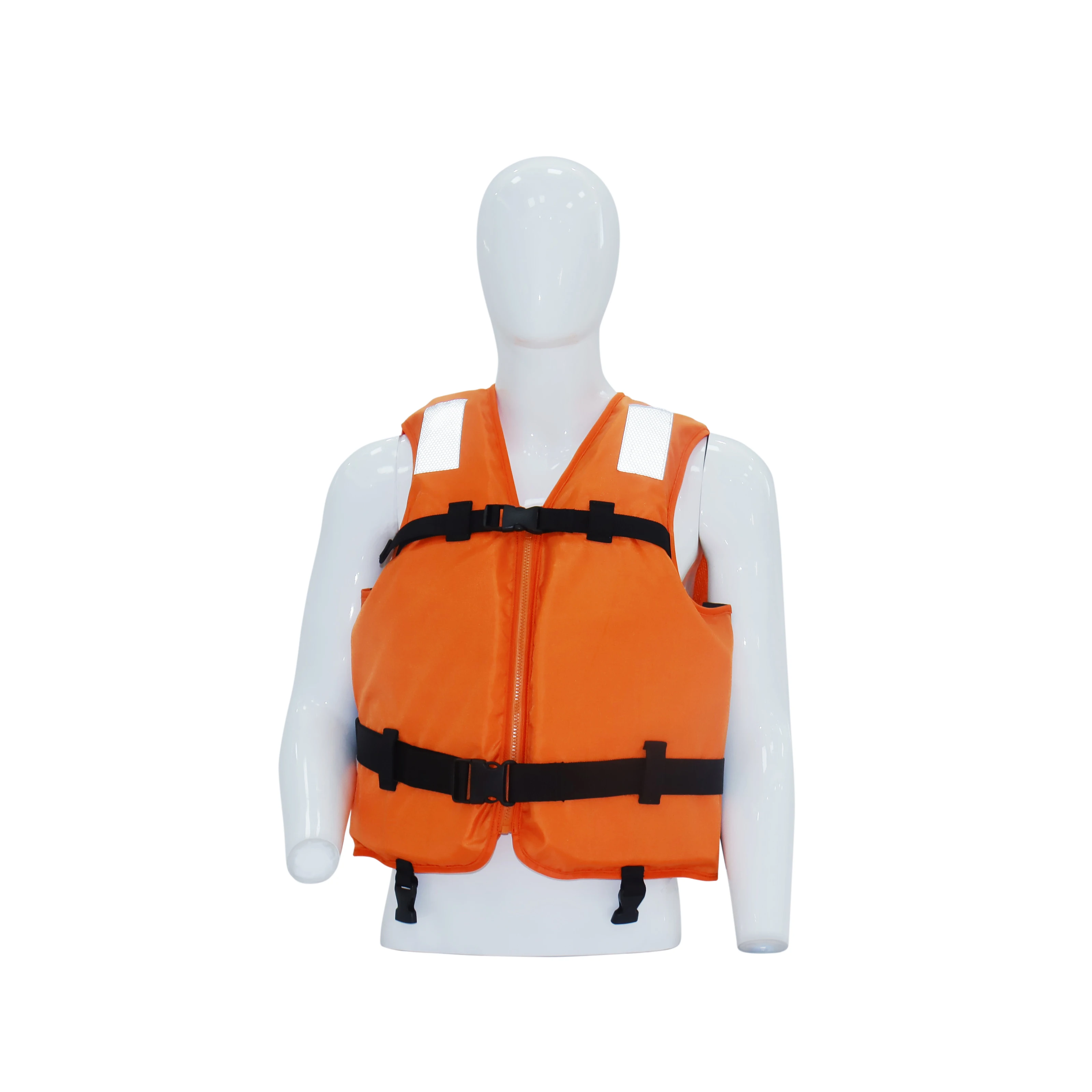 High Quality Personalize Orange Adult Foam Life Jacket Marine best selling  work high quality life vest