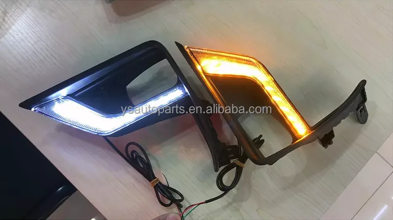 Exterior Accessories 2018-2020 FJ150 DRL Daytime running lights
