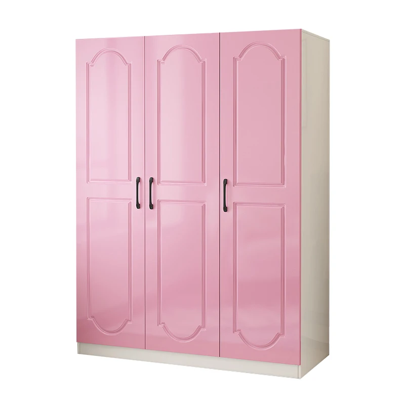 
modern design garderobe bedroom wood wardrobe for kids 