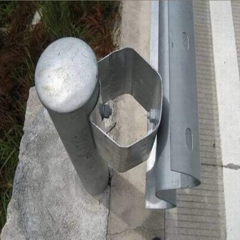 Трехволновое ограждение шоссе из распылительного пластикового ограждения Скоростной автомагистрали