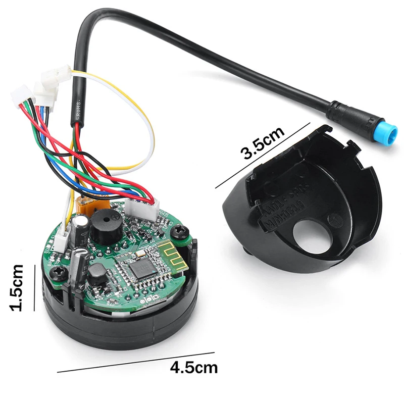 Good Sale  Panel Circuit Board ES2 Dashboard LED Screen Assembly For ES1/ES2/ES4 Electric Scooter