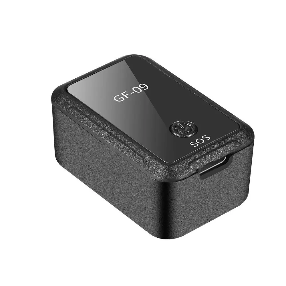 GF09 оптовая продажа магнитный автомобильный gsm gps-трекер