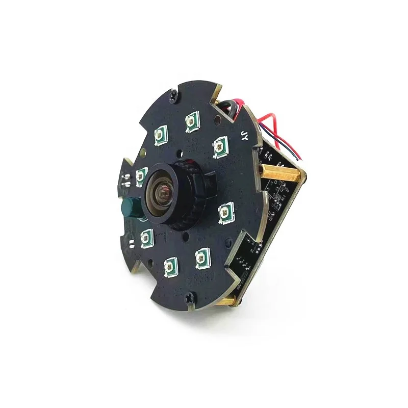 UVC OTG Cmos IMX415 Sensor 4K 3840x2160 IRCUT Infrared IR Night Vision USB Camera Module