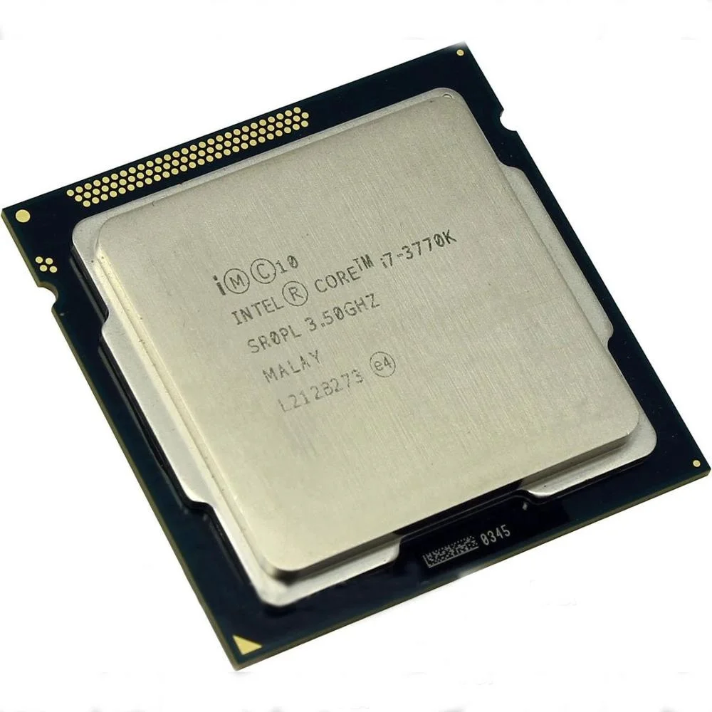  Горячая Распродажа для настольного компьютера Intel core i7-3770K 3 5