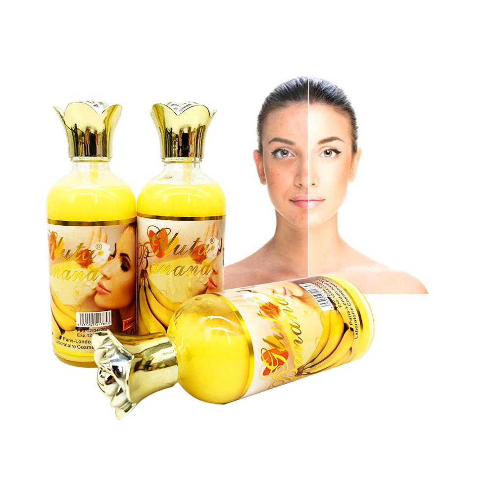 BananGluta Hydration Complex Natural Vegan Skin Collagen Plump Skin Serum Anti-age