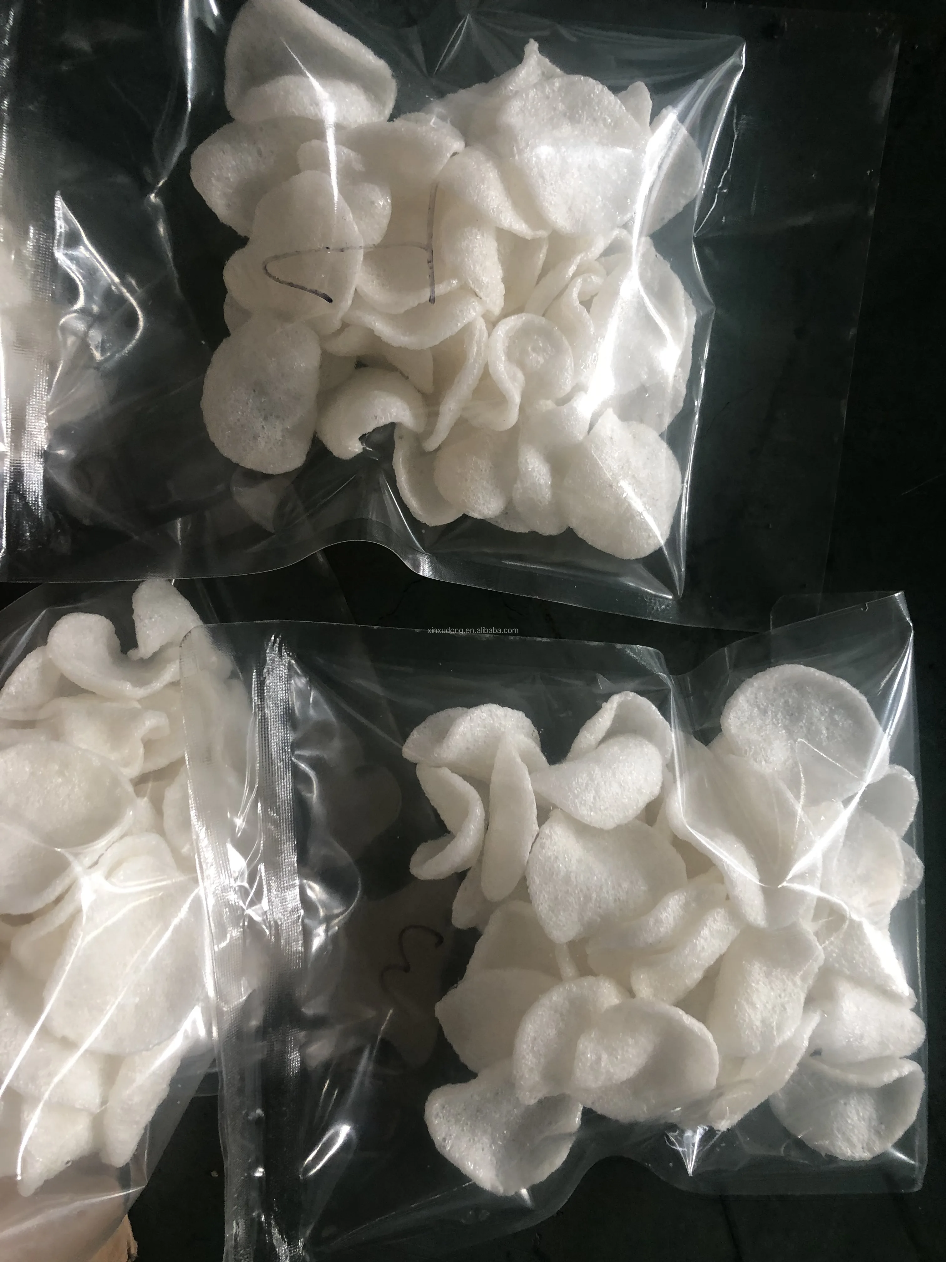 Automatic Corn starch cassava starch prawn cracker making machine prawn cracker cutting machine for snack