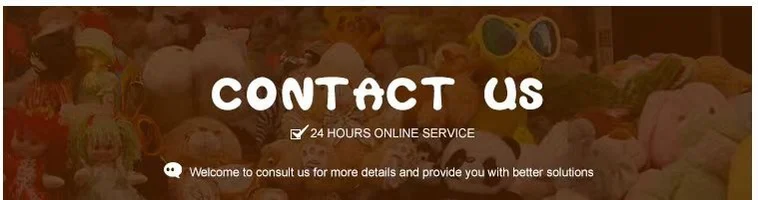 contact us