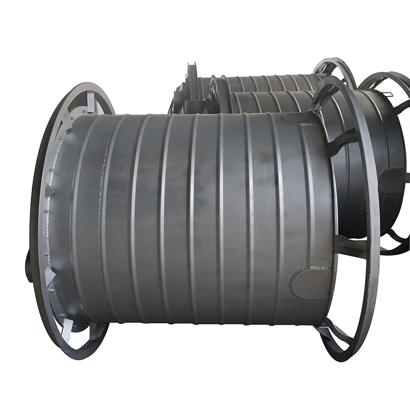 10000 Liters High Quality Steel Vertical Water Tank Mold For Plastic Rotomolding