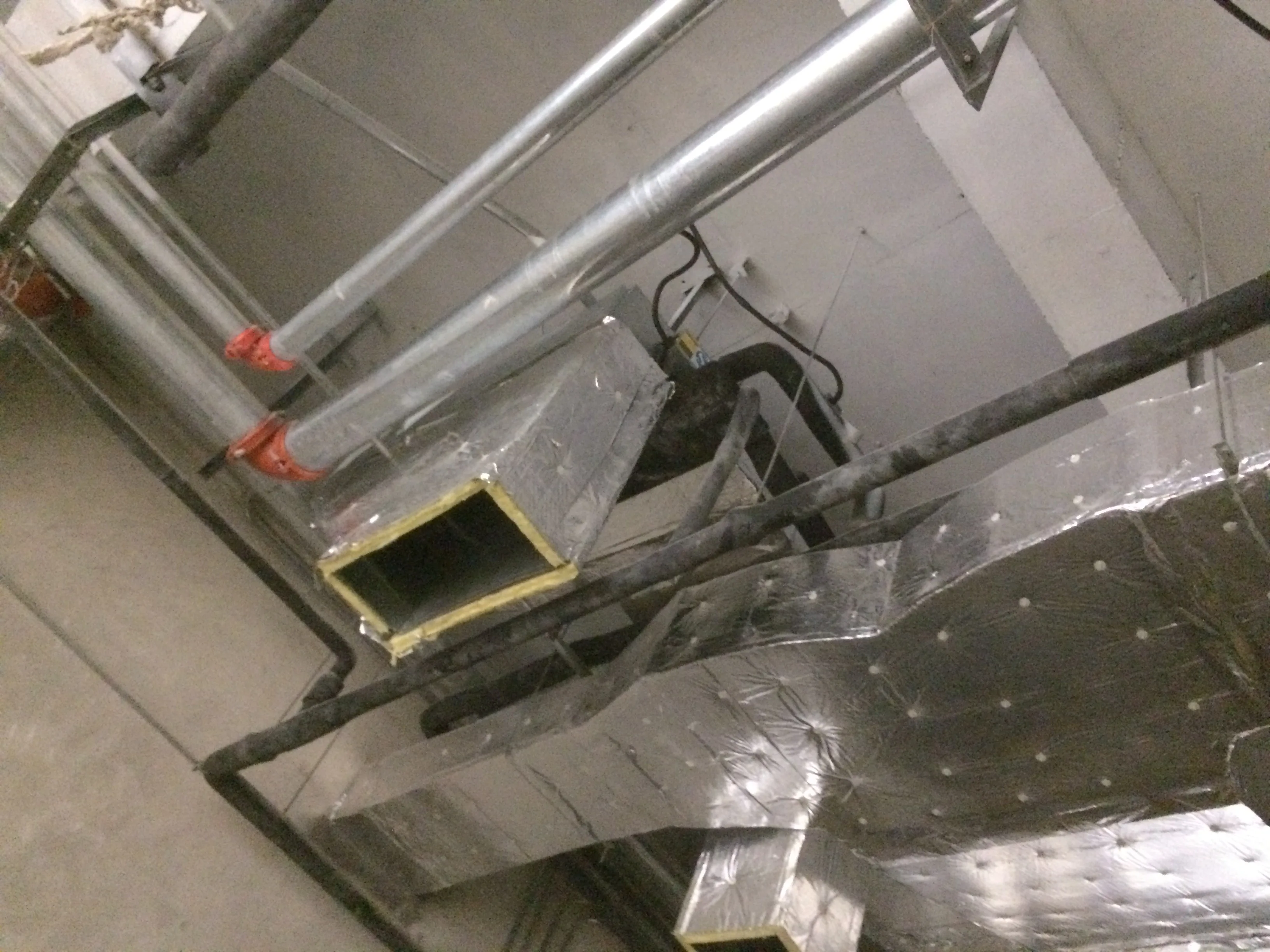 high efficiency HVAC insulation fiberglass board insulating unwanted noise