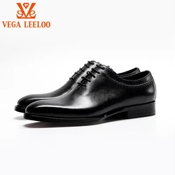 Мужские высококачественные деловые классические туфли, модные оксфорды