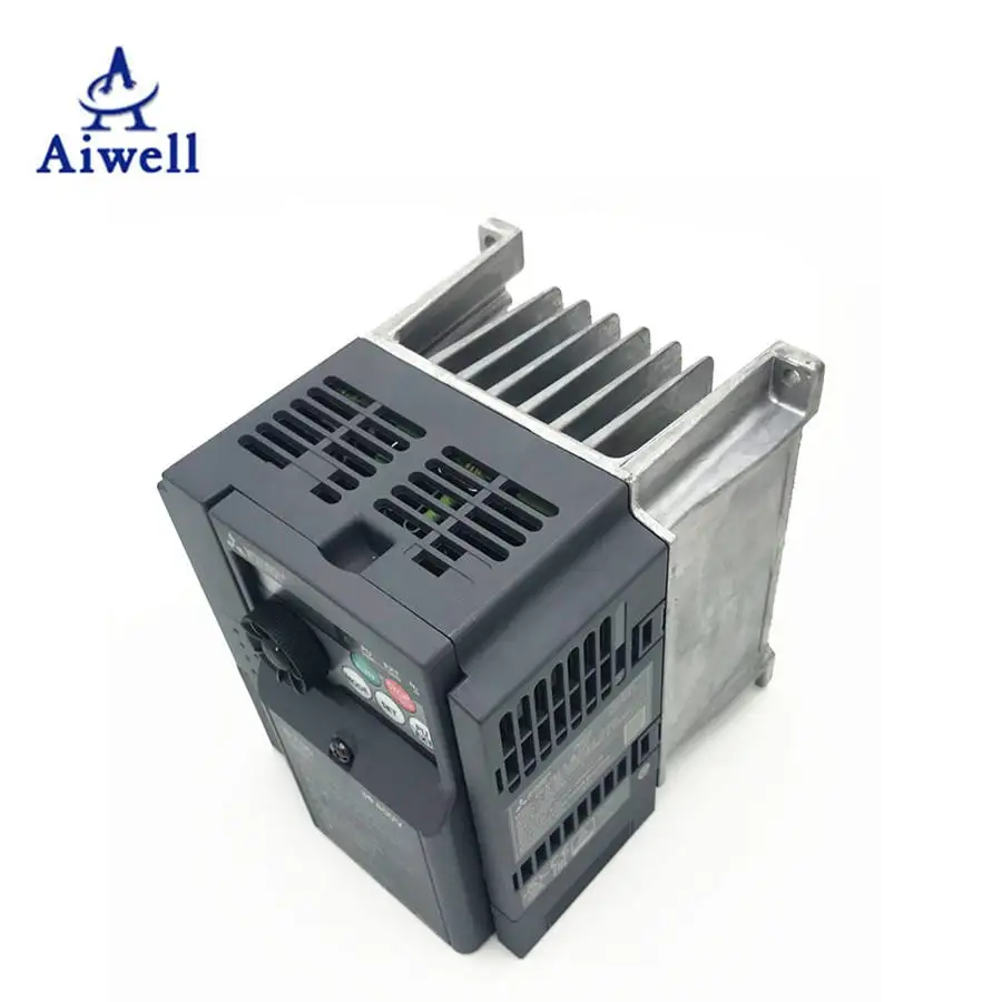 400W Mitsubishi Inverter Frequency Converter FR-D740-0.4K-CHT