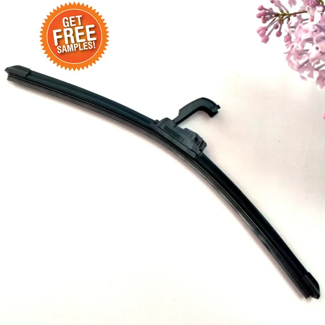 2021 HKS, Лидер продаж в Китае, Универсальная мягкая плоская щетка стеклоочистителя от дождя для всех автомобилей от 12 дюймов до 28 дюймов