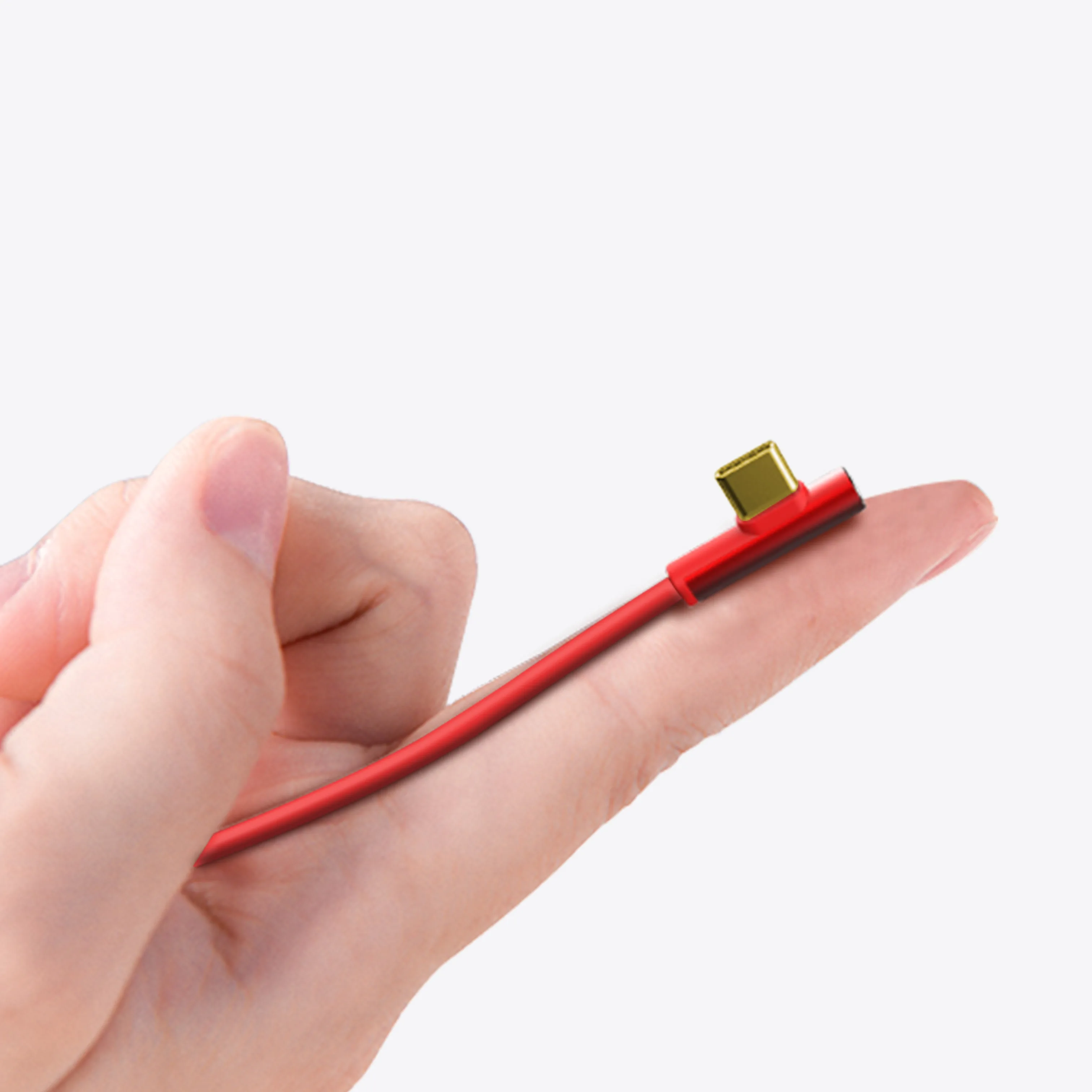 Mini OD 3.2 exquisite cable type c phone usb cable fast charging