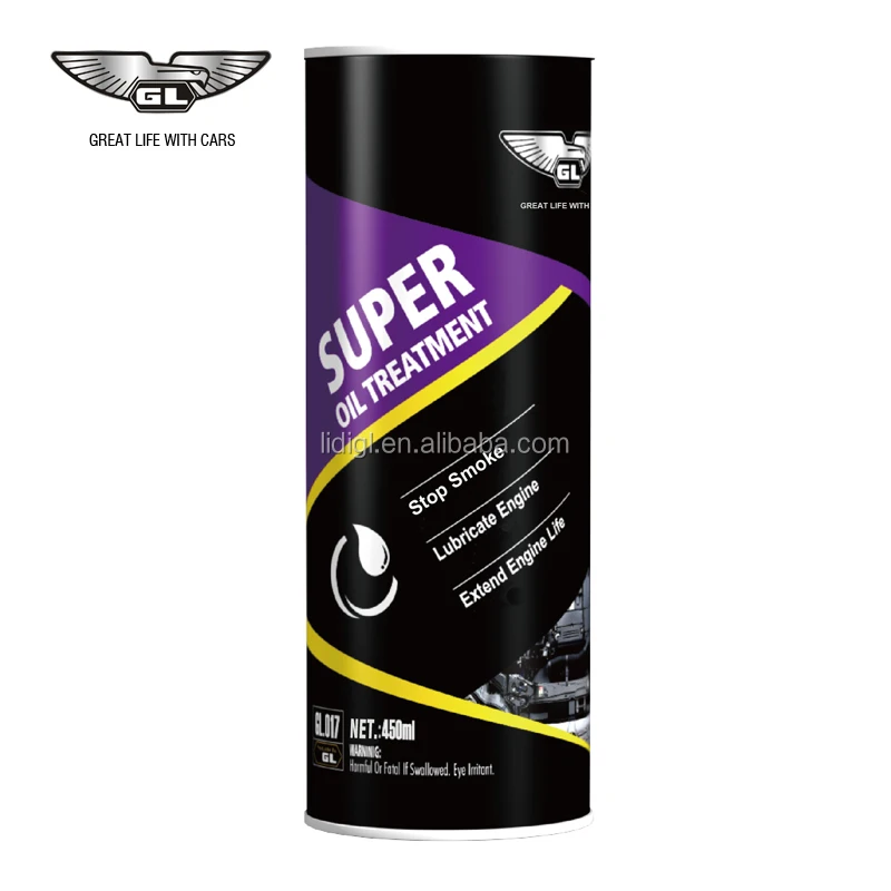 Wholesale super oil treatment lubricant diesel engine oil additive