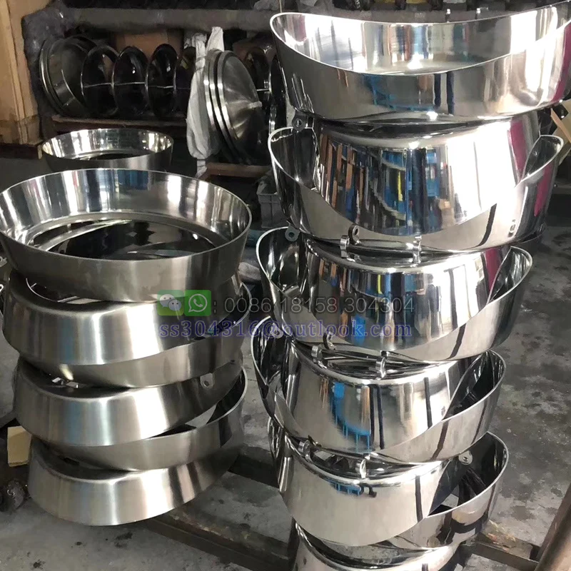 stainless steel sanitary Manhole Cover/manway cover