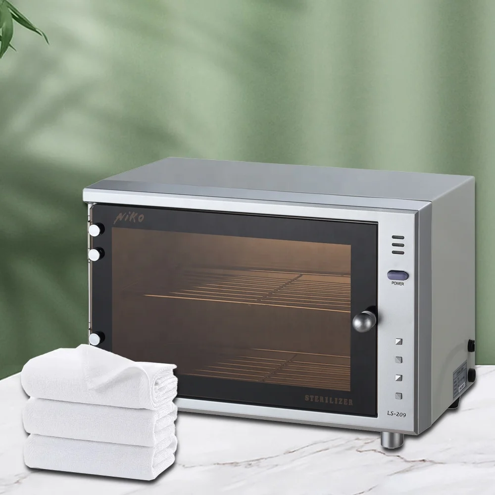 Commercial Towel Sterilization Machine UV Towel Heater For Salons