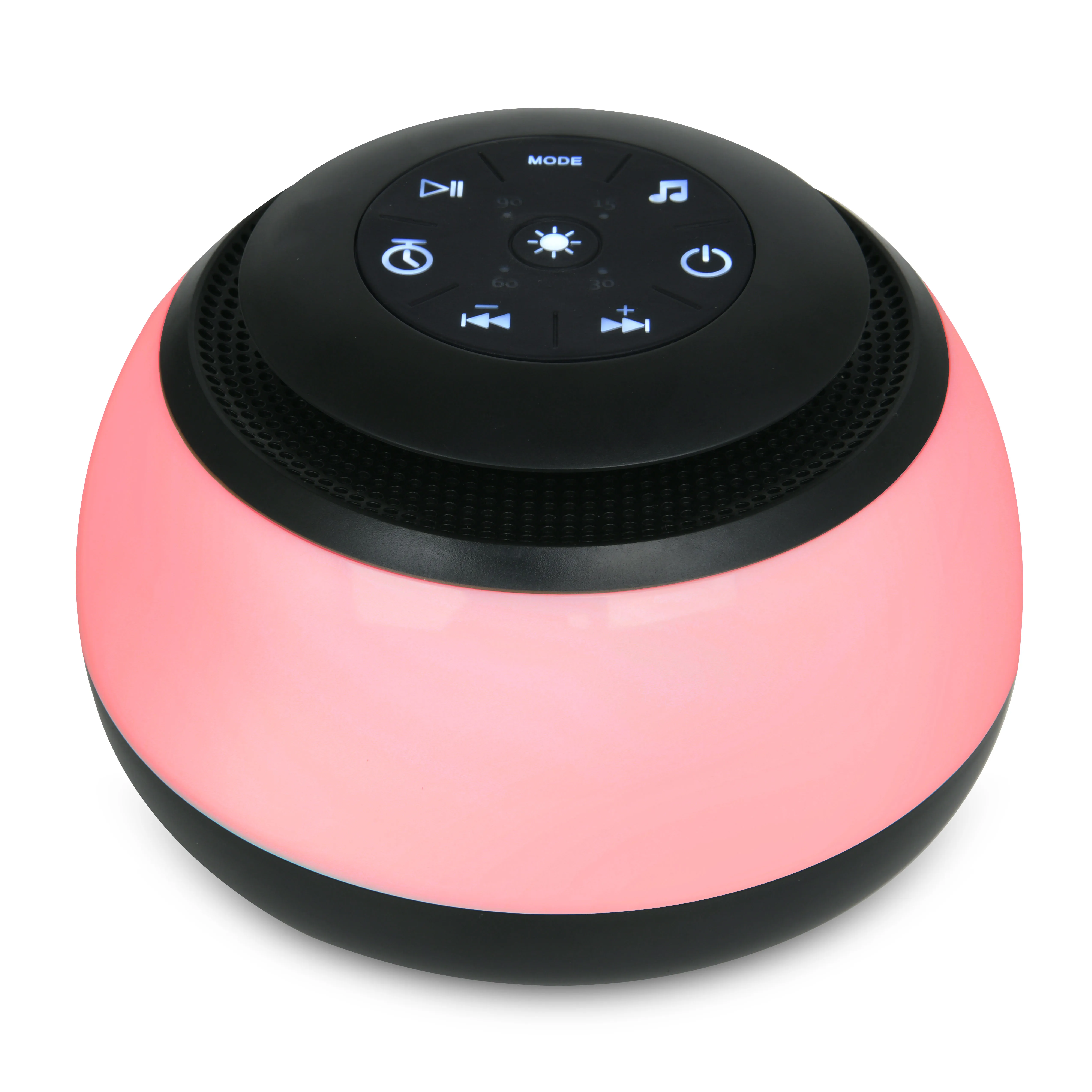 Night Light Timer Noise Player White Noise Sleeping Machine Baby USB Blue tooth Speaker Timed Shutdown White Noise Machine