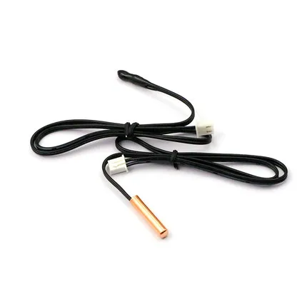 Air Conditioner NTC Temperature Sensor 5*25 5K 10K 15K 20K 50K Copper