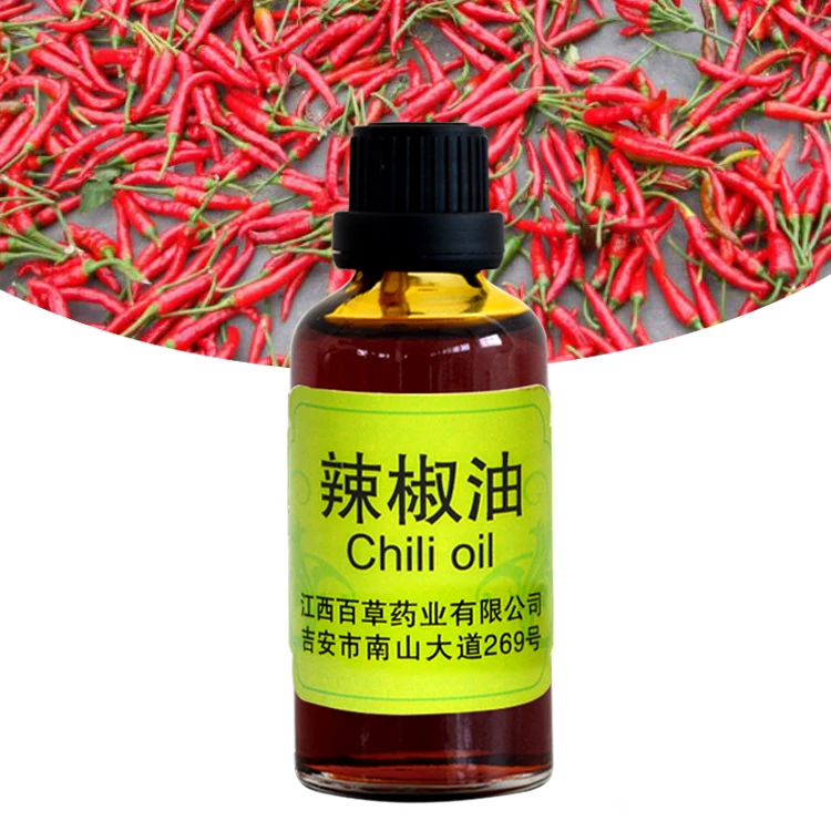 Wholesale Price Red Pepper Oil ODM&OEM China Factory Supply Chili Oil for Food Seasoning Vegetable