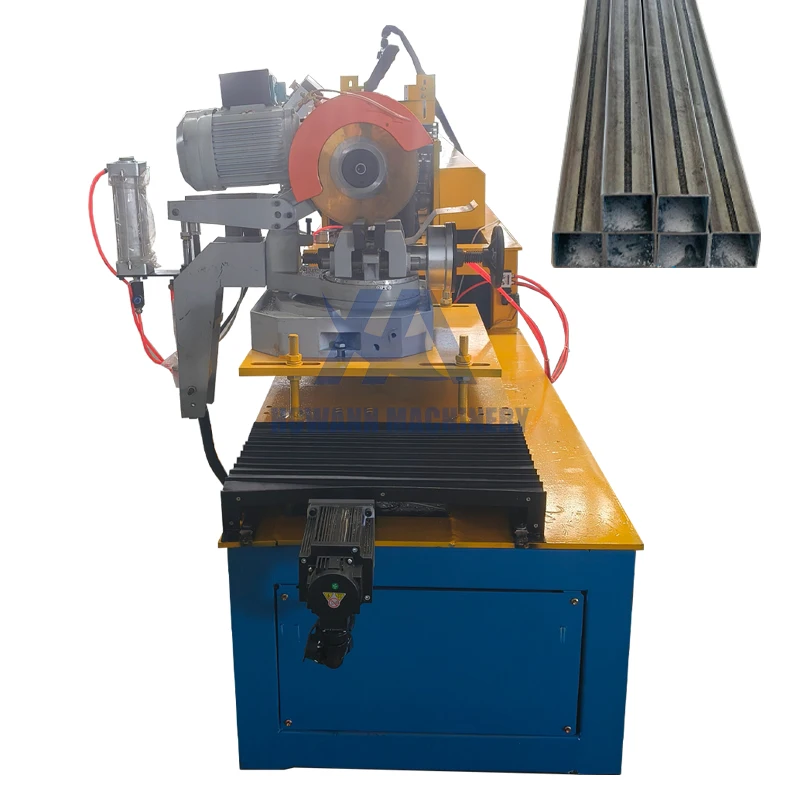 Factory Supply High Frequency ERW Tube Pipe Mill/Ms Steel Gi Pipe Making Machine Price