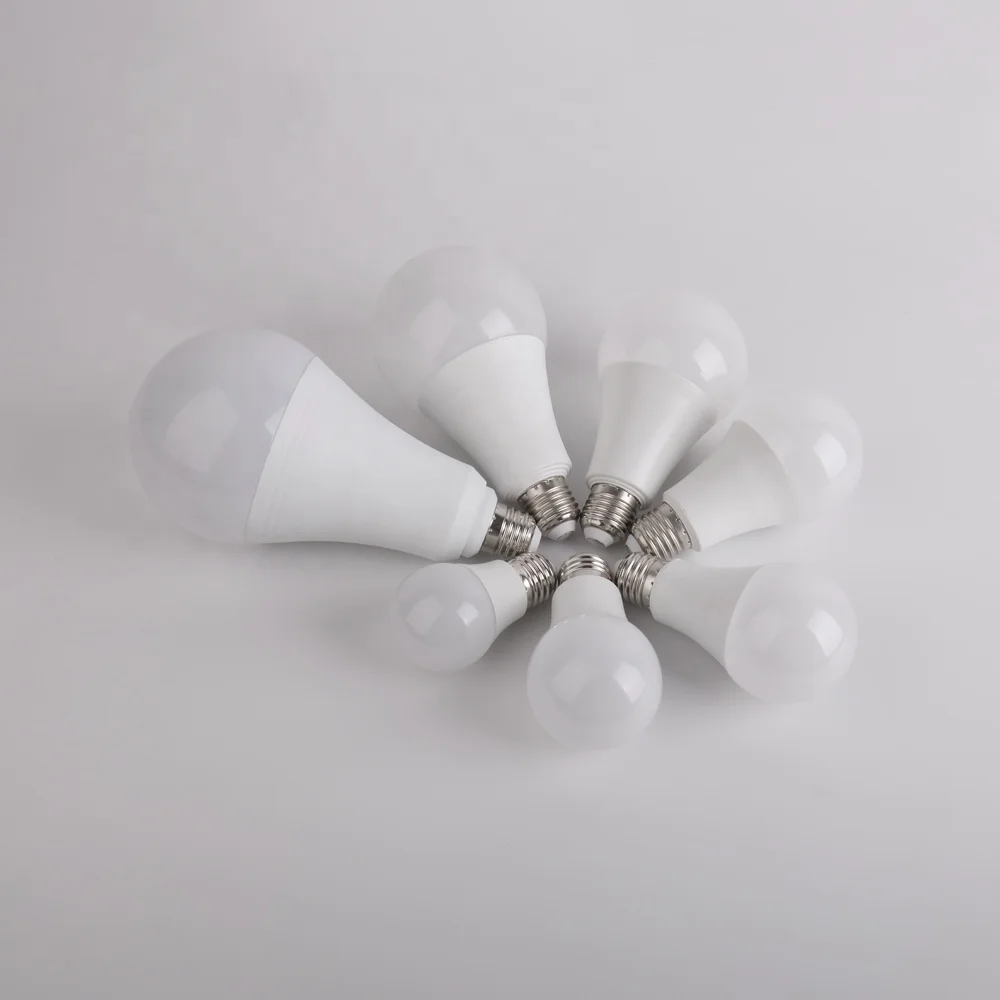 IP40 Indoor Use LED Tubes Bulbs Factory Wholesale Price 110V 220V IC Driver E27 9W 12W 15W 18W 30W 40W Bulbs LED Light Home