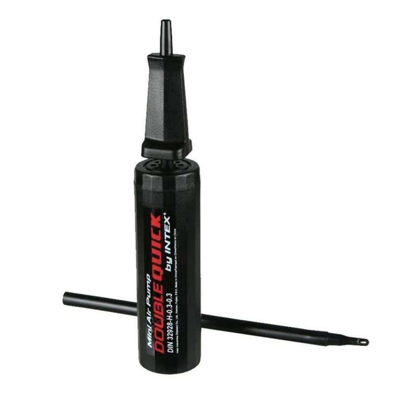 INTEX69613 Mini Manual Balloon Ball Hand Pump Portable Vacuum Hand Pump