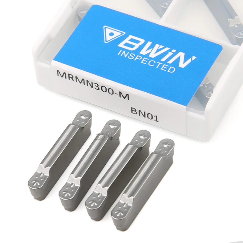 Mrmn200-G Mrmn300-M Mrmn500-M Mrmn200-M Mrmn400-M Cnc Lathe Mrmn Groove Insert Aluminium Mrmn200-Cbn Slotting Turning Tool