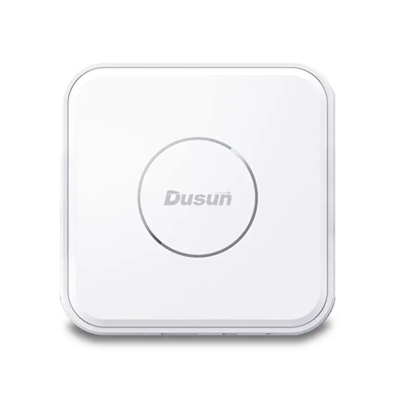 Dusun Debian eMMC 32GB Edge Computing Gateway Support Secondary Development LoraWan Sensor Gateway Iot With SIM card
