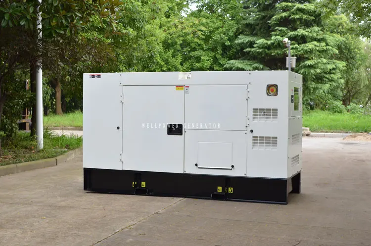 New factory sale super silent 20kw diesel generator set with YangDong engine Y495D