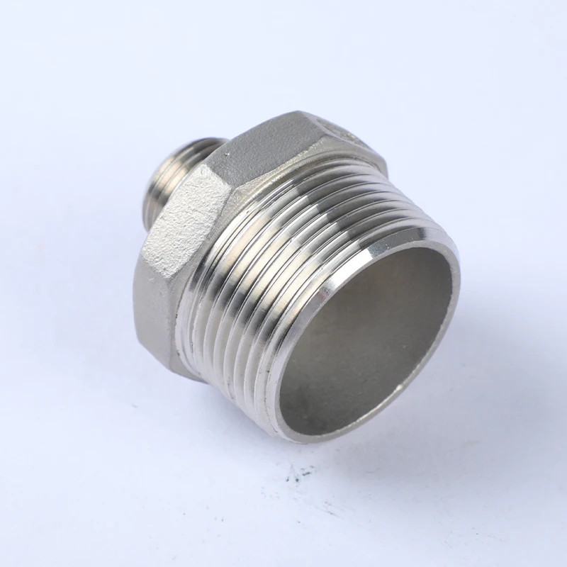 OEM Stainless Steel Motorcycle Exhaust Pipe Fitting Casting