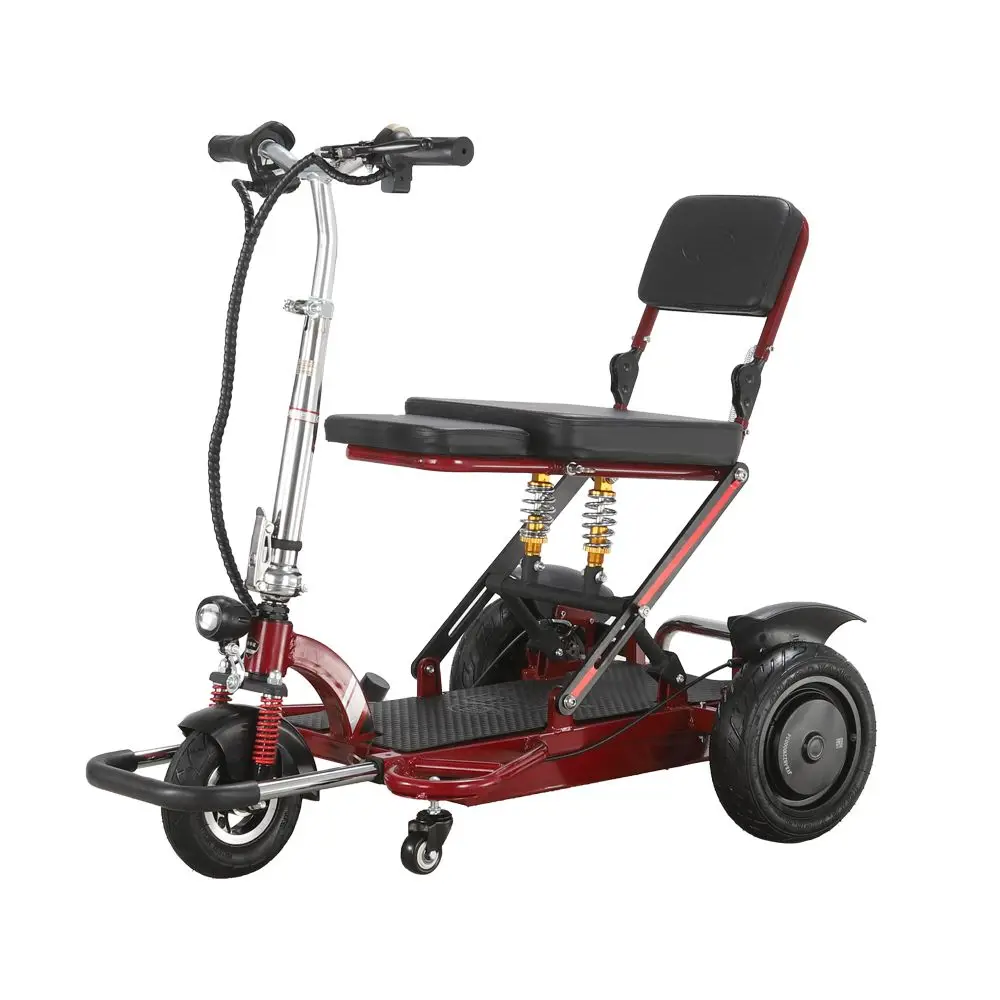 Hot Sell Factory Electric Vehicle Disable E Mobility Scooter