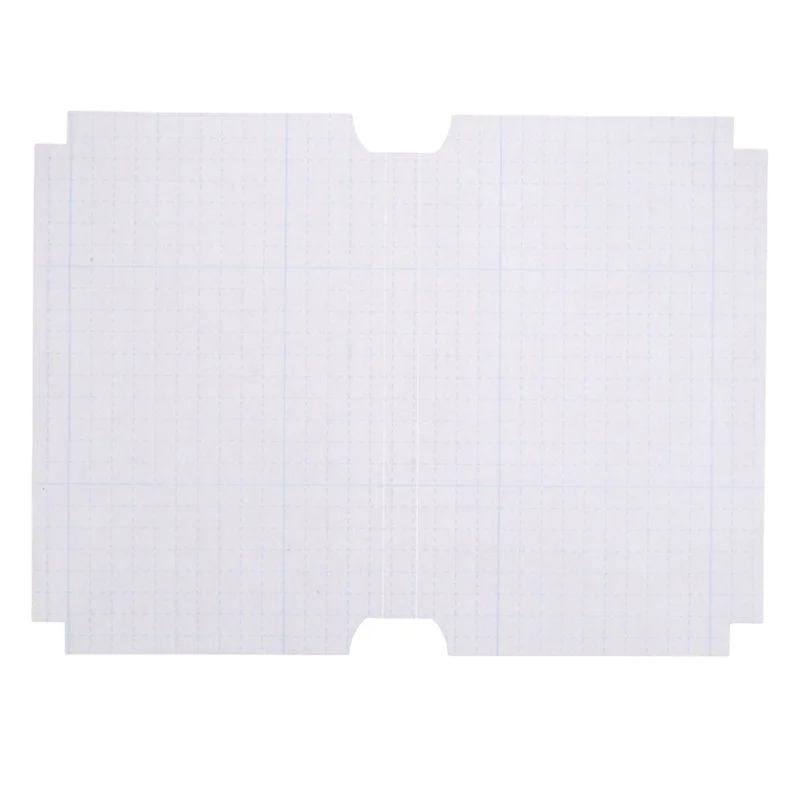 A4 A3 clear plastic pvc sheet book cover