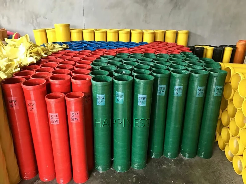 Wholesale Pricre Happiness Size 2 to 16 inch Firework Display Shell Firing System Fiber Glass Mortar Tube