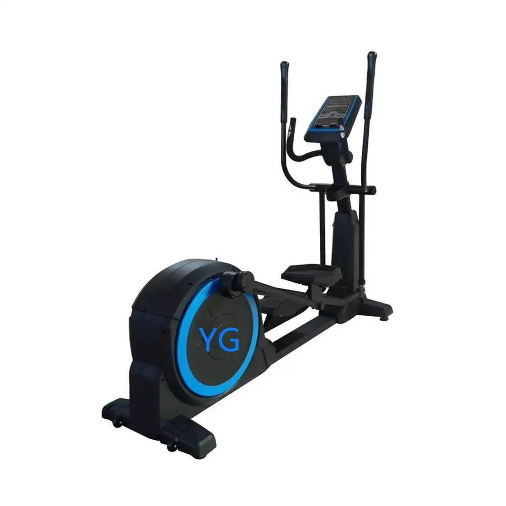 
Wholesale Commercial Elliptical Cross Trainer Machine Magnetic Elliptical Bike for Indoor YG E005 