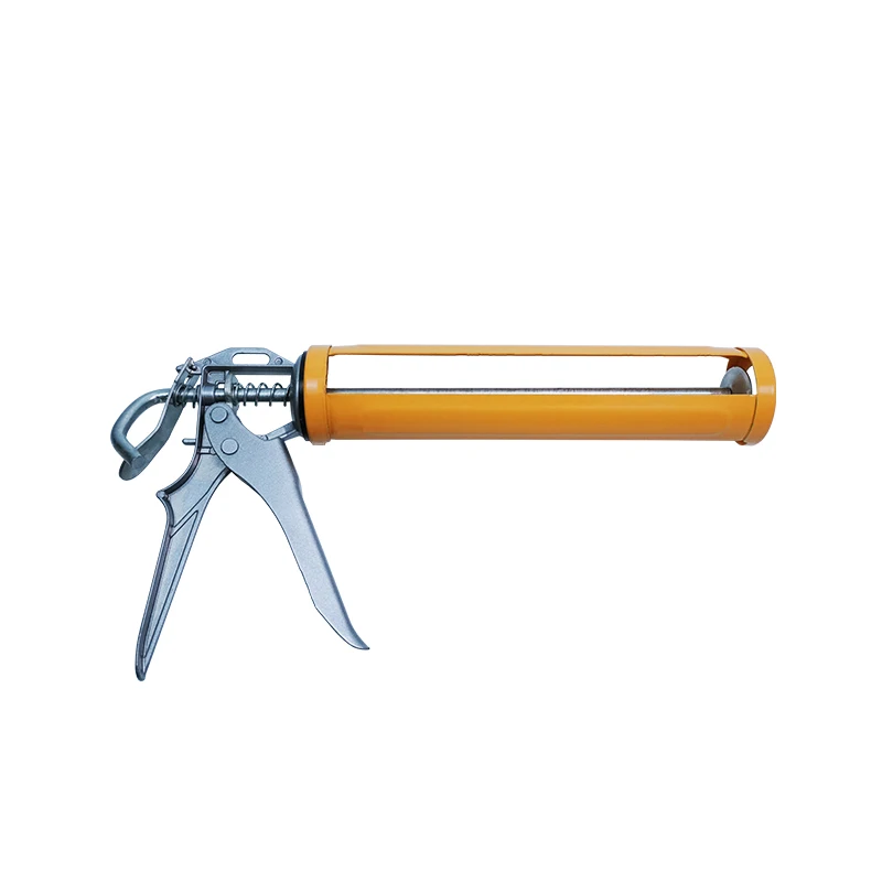 XMH герметик 10 унций картридж усиленный пистолет 18 1 тяга бесконтактная металлическая форма полиуретановый герметичный 400 мл