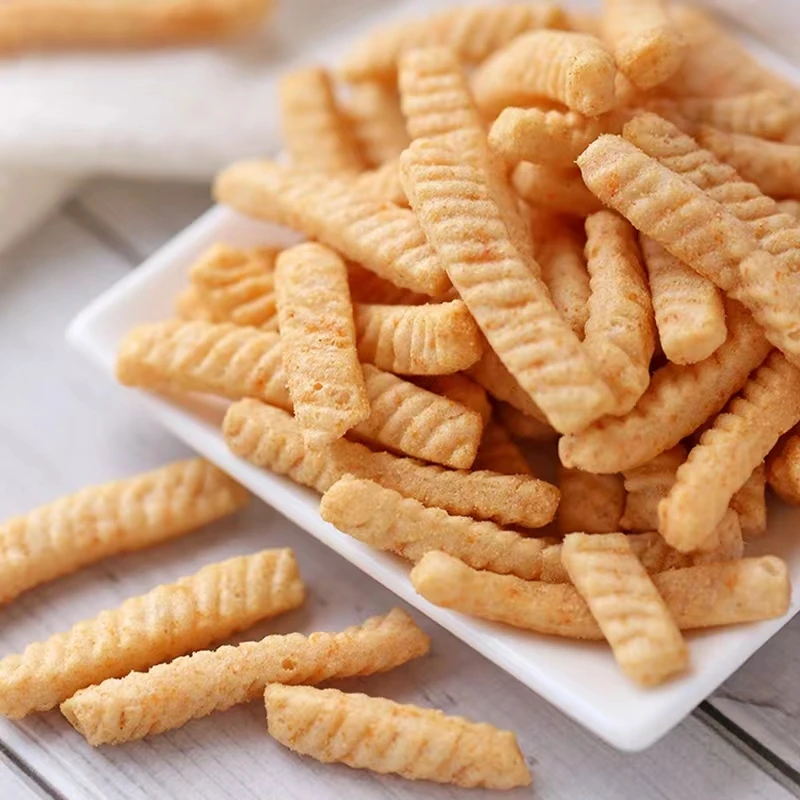 65 г фруктовых и овощных закусок чипсов ахой китайские закуски snackeez чипсы экзотические