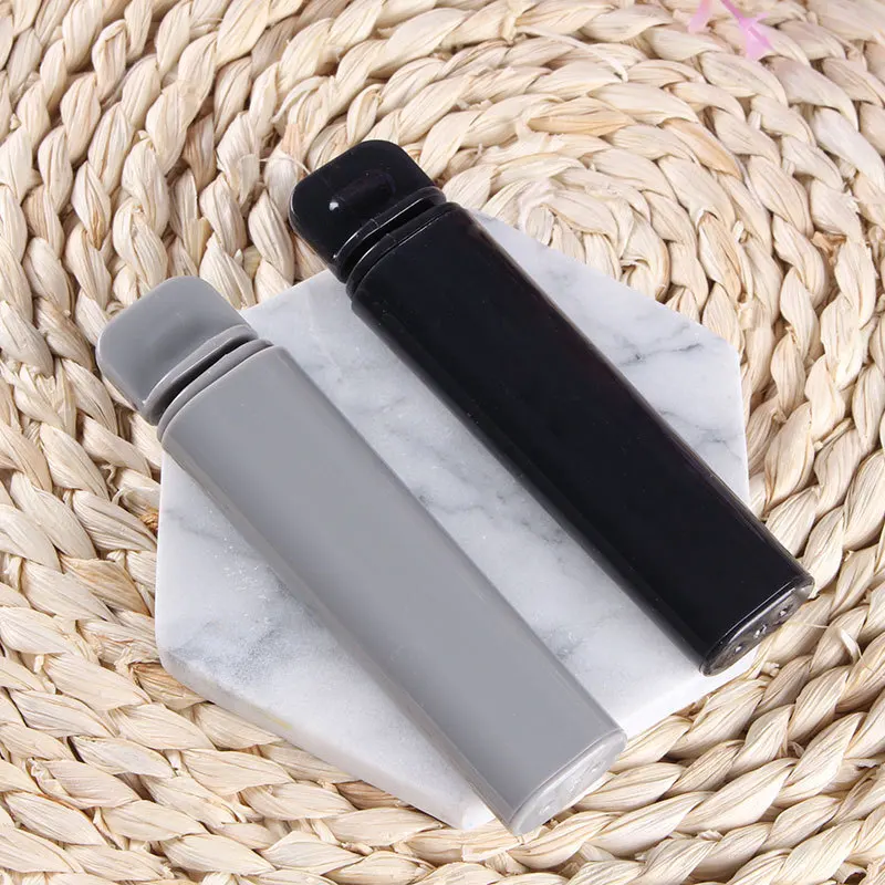 Portable Compact Bamboo Charcoal Folding Toothbrush Fold Travel Camping Hiking Outdoor Easy To Take Foldable Toothbrush