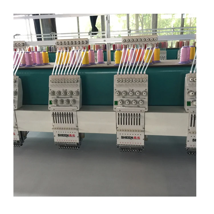 
 Заводская цена, вышивальная машина по цене агента  