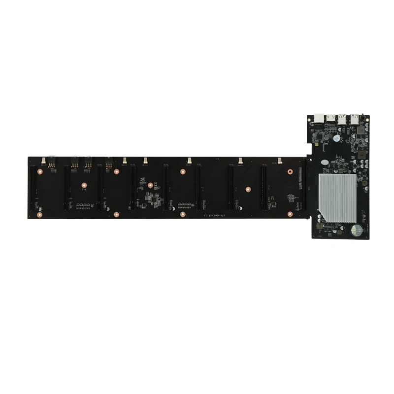 Быть богатым 8 GPU HSW3 эксперт с CPU Expert * PCIE X16 DDR3 8GPU