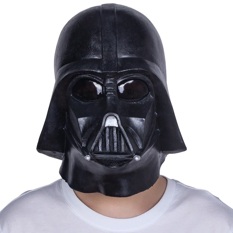 Starwar Death Vader helmet Imperial Stormtrooper Mask Movies Cosplay Helmet Mandalorian Helmet Latex Party Mask Props