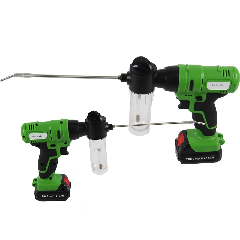Electric Powder Spray Machine Termite Control Anti-termite Fogger  Air Spray Duster Pest Control Termite Duster