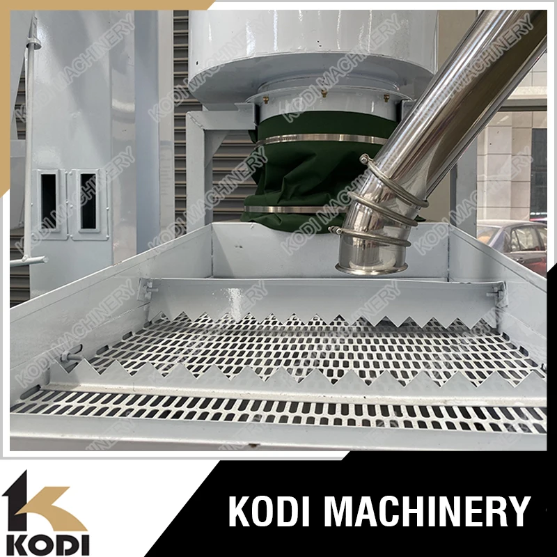 NZJ15 Complete Set Rice Milling